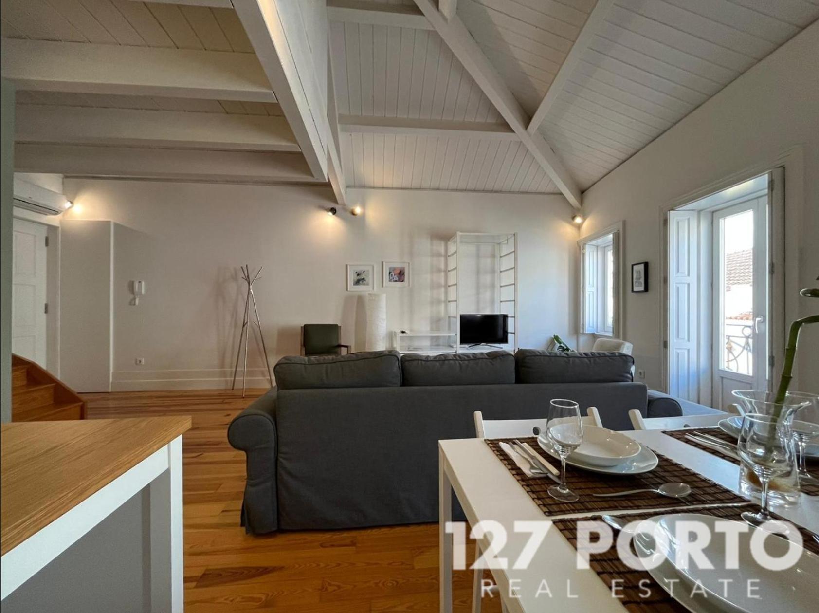 Ml240 Spacious Central Apartment Порто Екстериор снимка