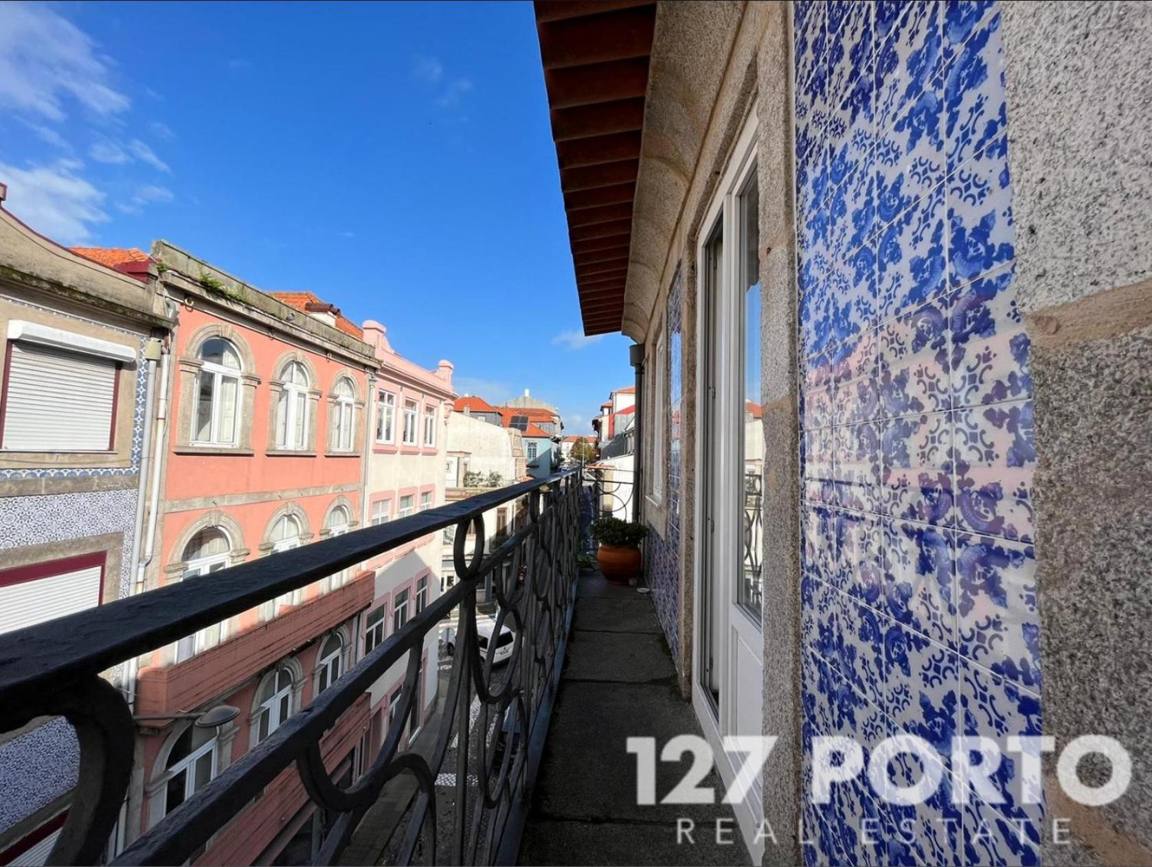 Ml240 Spacious Central Apartment Порто Екстериор снимка