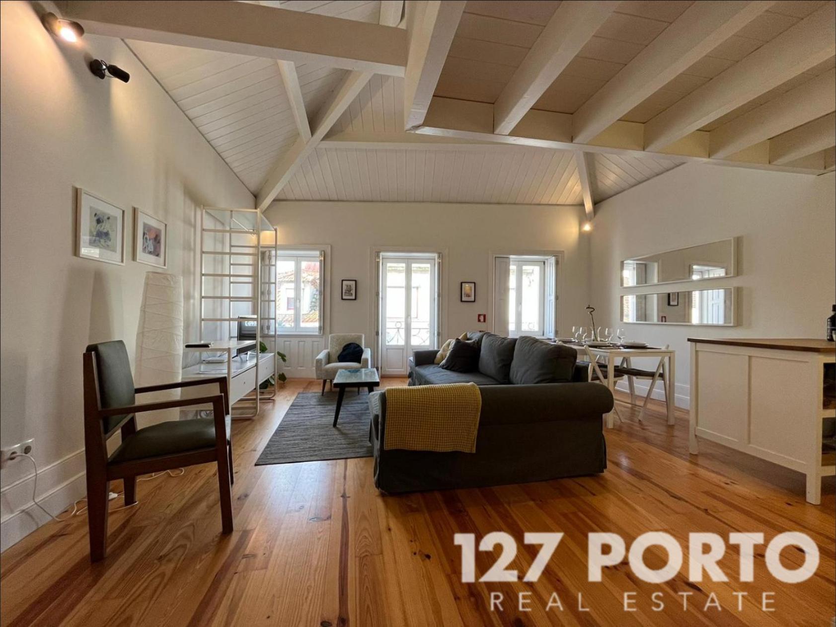 Ml240 Spacious Central Apartment Порто Екстериор снимка
