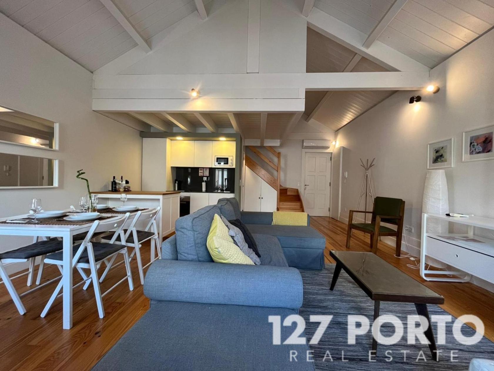 Ml240 Spacious Central Apartment Порто Екстериор снимка