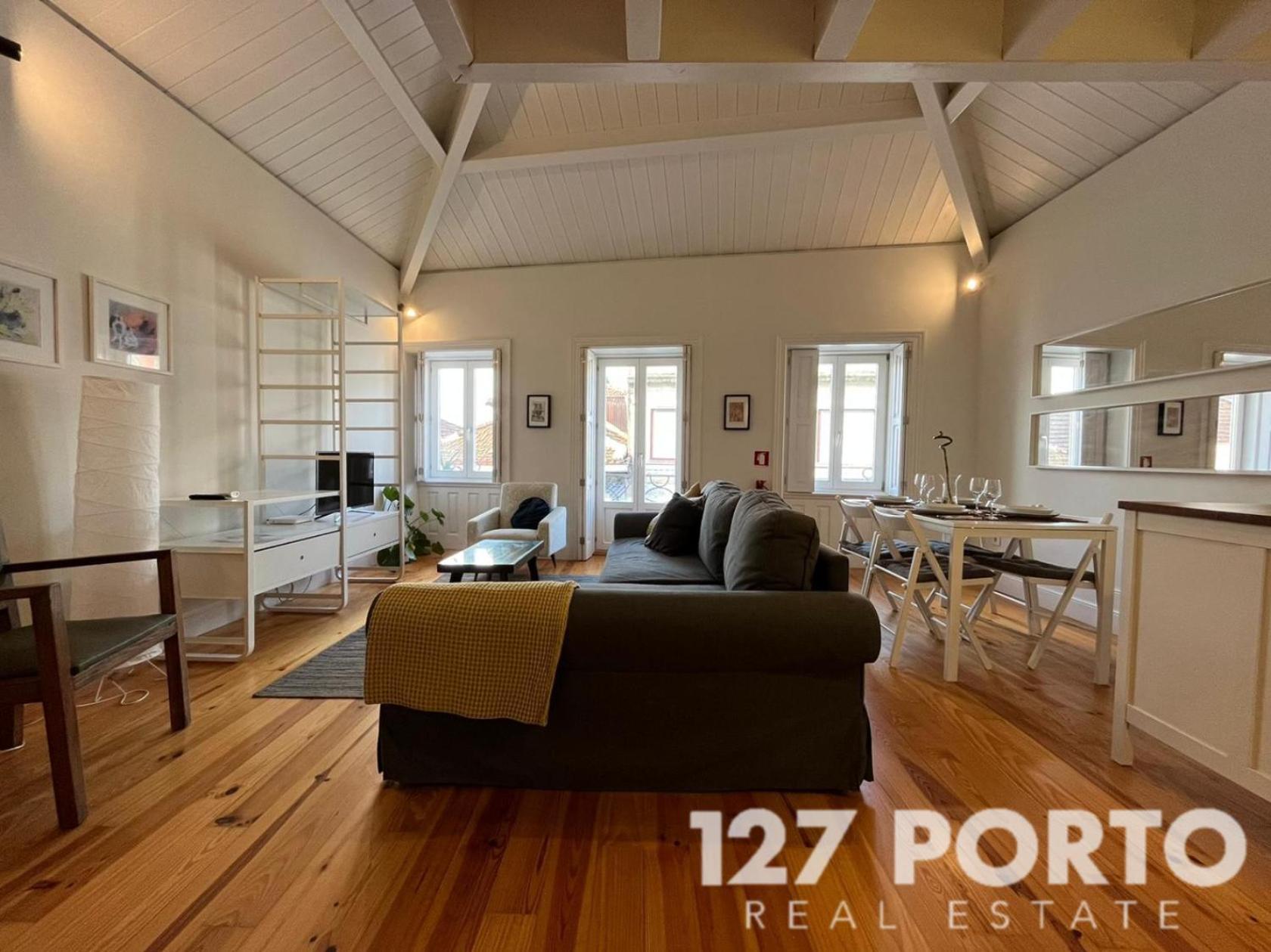 Ml240 Spacious Central Apartment Порто Екстериор снимка