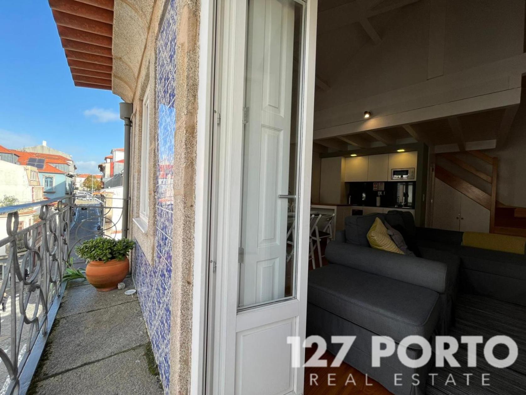 Ml240 Spacious Central Apartment Порто Екстериор снимка